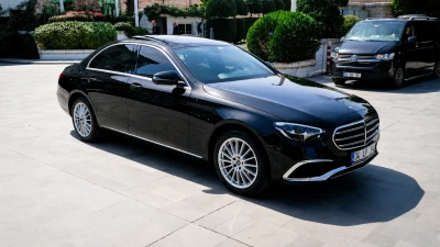 Mercedes E-Class