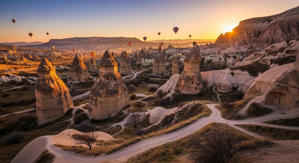 Konya-Cappadocia tour