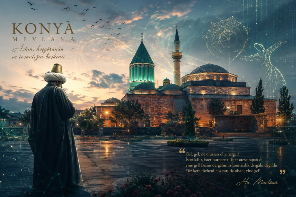 Konya-Cappadocia tour