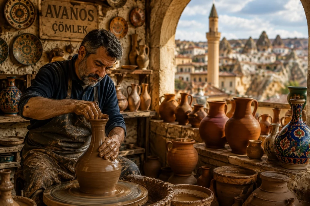 Konya-Cappadocia tour