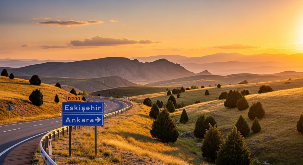 1 Night Eskişehir-Ankara Tour