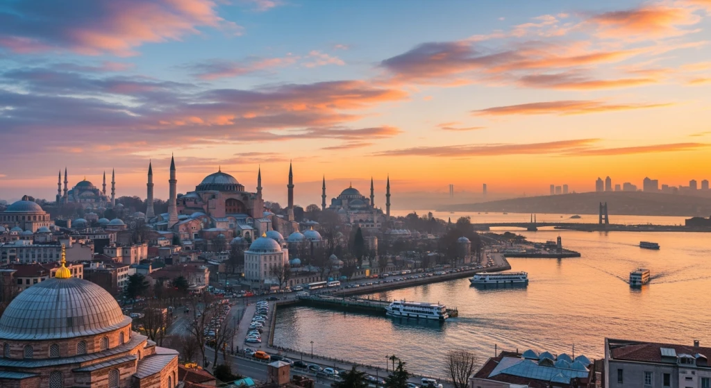 3-Day Istanbul Tour Departing from Kuşadası