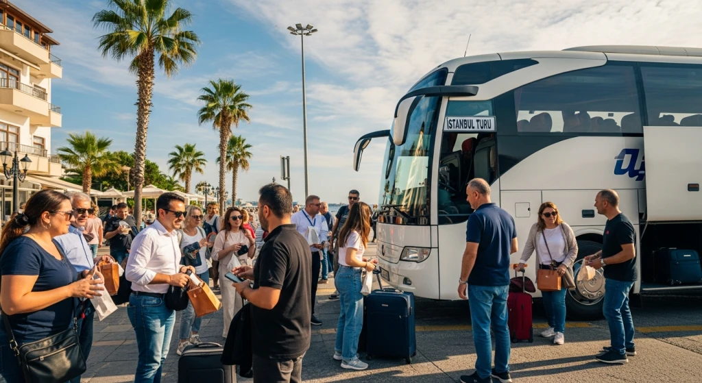 3-Day Istanbul Tour Departing from Kuşadası