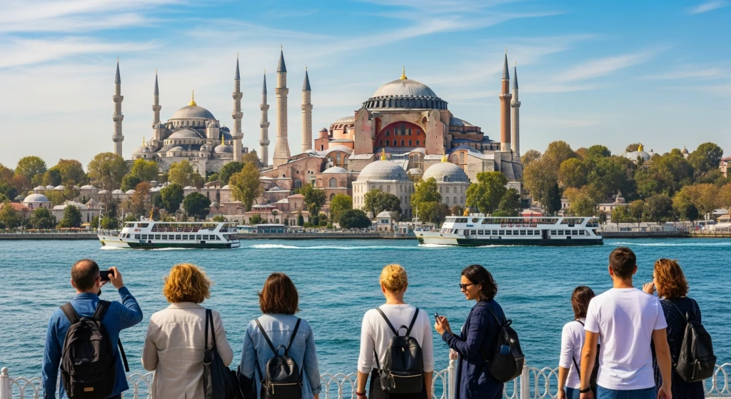 3-Day Istanbul Tour Departing from Kuşadası