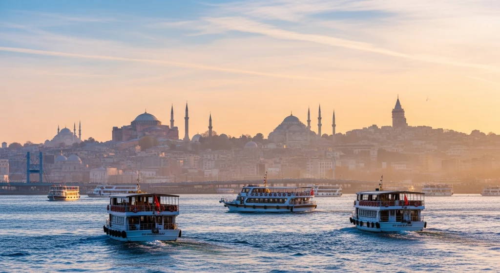 3-Day Istanbul Tour Departing from Kuşadası