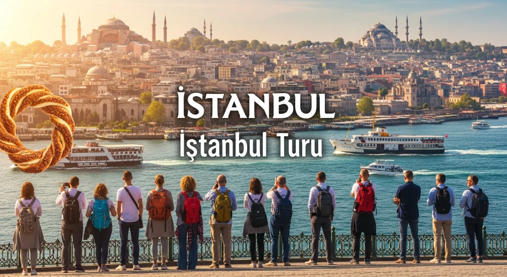 3-Day Istanbul Tour Departing from Kuşadası