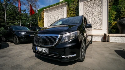 Mercedes-Benz Vito VIP