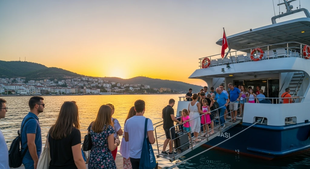 3-Day Istanbul Tour Departing from Kuşadası
