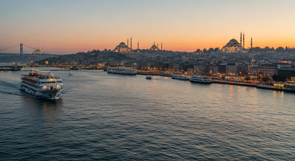 Istanbul Tour with 1 Night Accommodation Departing from Kuşadası