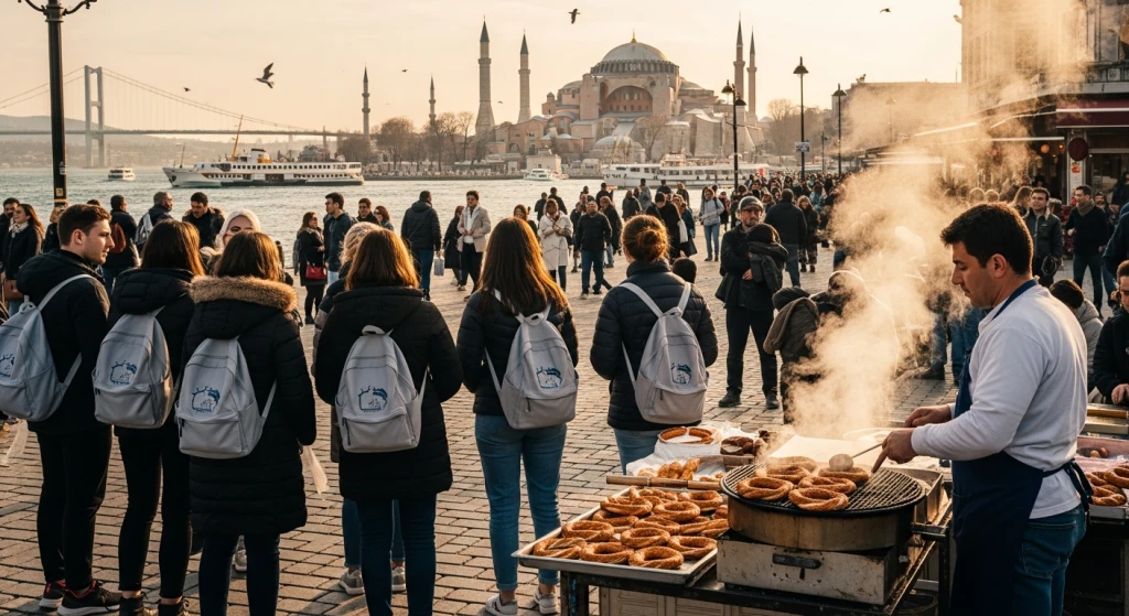 Istanbul Tour with 1 Night Accommodation Departing from Kuşadası