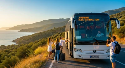 Istanbul Tour with 1 Night Accommodation Departing from Kuşadası