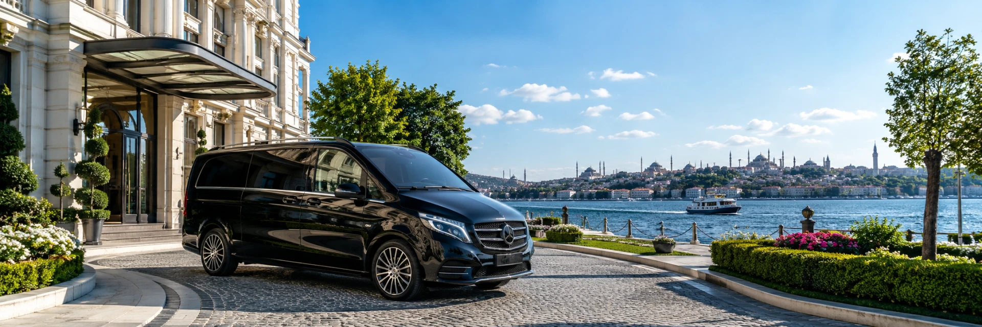 Luxury Fleet & Trusted Service
