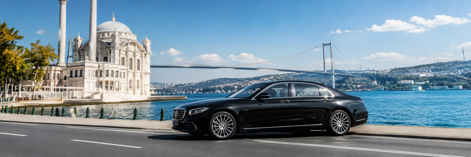 VIP Transfers Across Istanbul