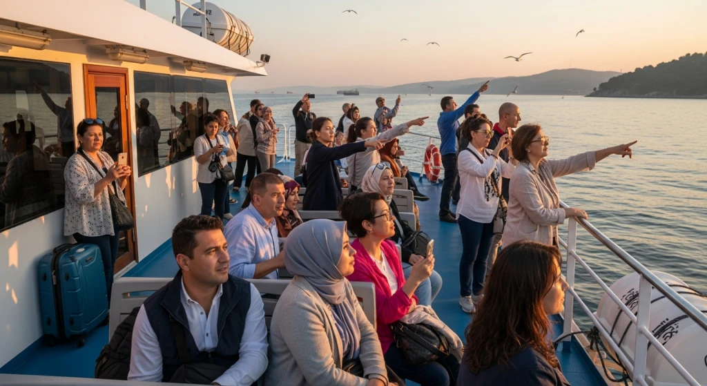 Istanbul Tour with 1 Night Accommodation Departing from Kuşadası