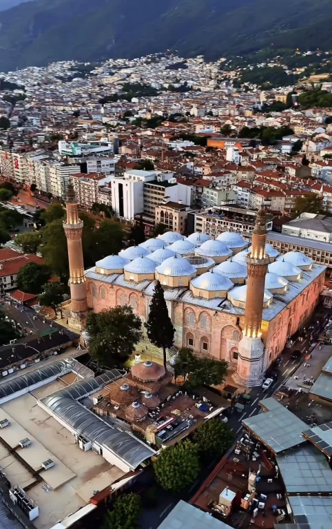 Günübirlik Bursa Turu
