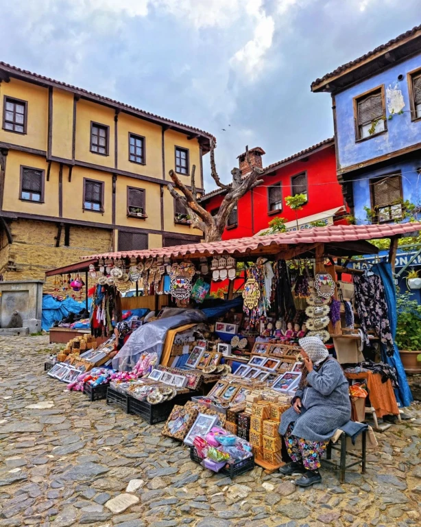 Günübirlik Bursa Turu