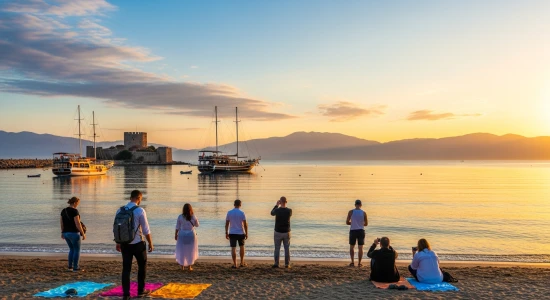 Mersin Turu 4 Gün 3 Gece