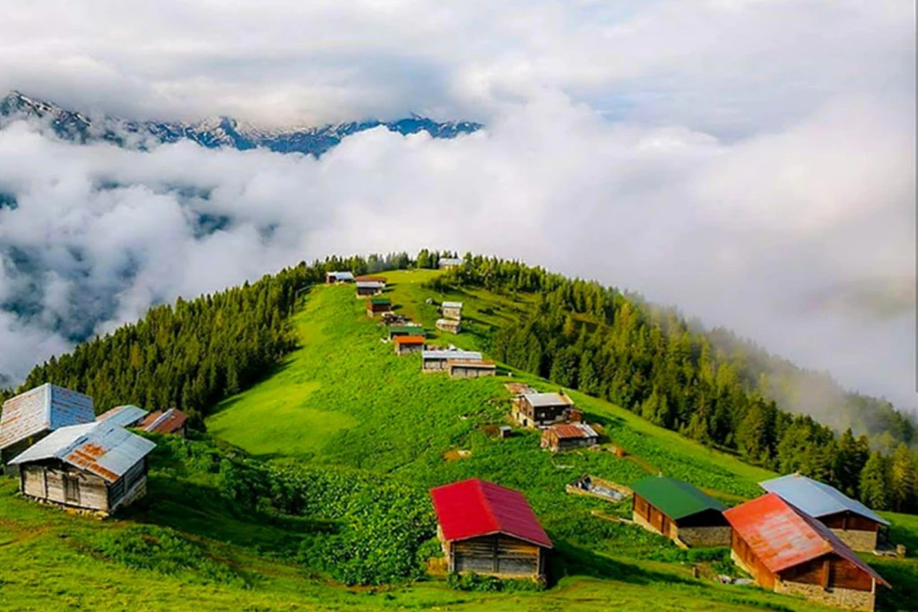 Bursa Çıkışlı Karadeniz Rüyası ve Batum Turu 5 Gece Otel Konaklamalı
