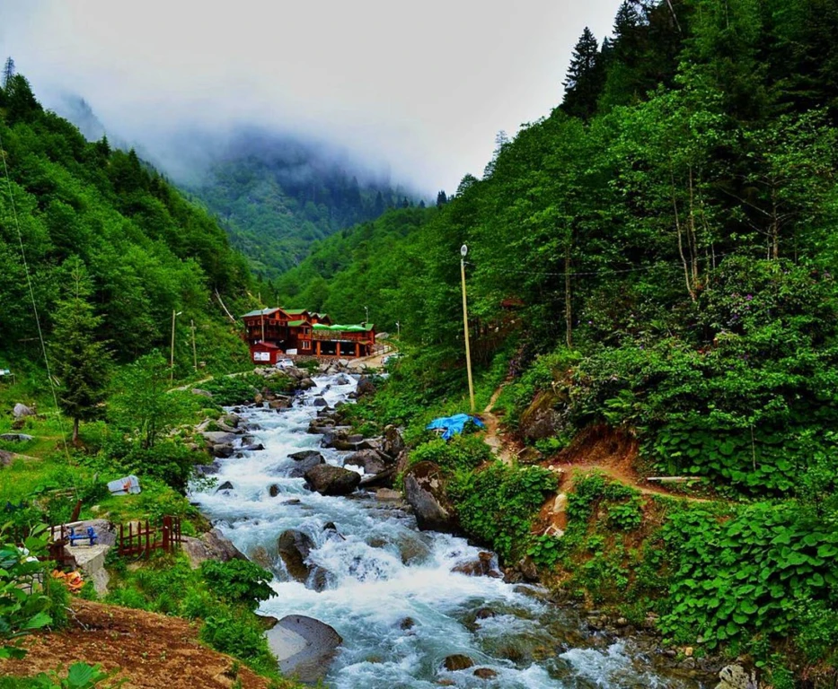 Bursa Çıkışlı Karadeniz Rüyası ve Batum Turu 5 Gece Otel Konaklamalı