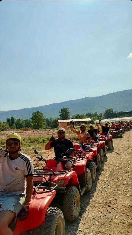 Antalya - Rafting & Multi-Activity Tours in  Koprulu canyon