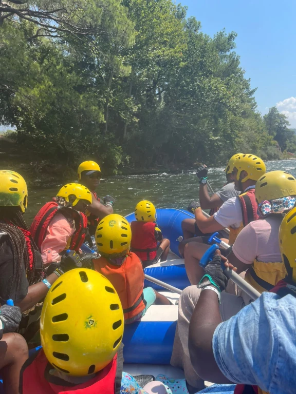 Antalya - Rafting & Multi-Activity Tours in  Koprulu canyon