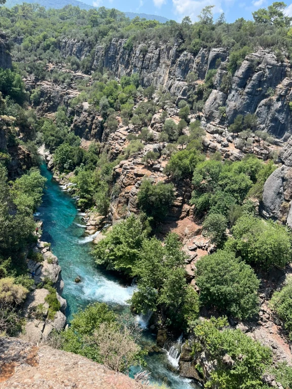 Antalya - Rafting & Multi-Activity Tours in  Koprulu canyon