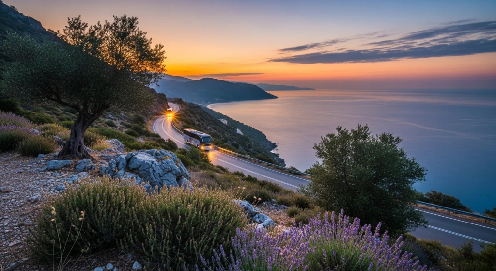 Antalya Tour with 1 Night Accommodation Departing from Kuşadası