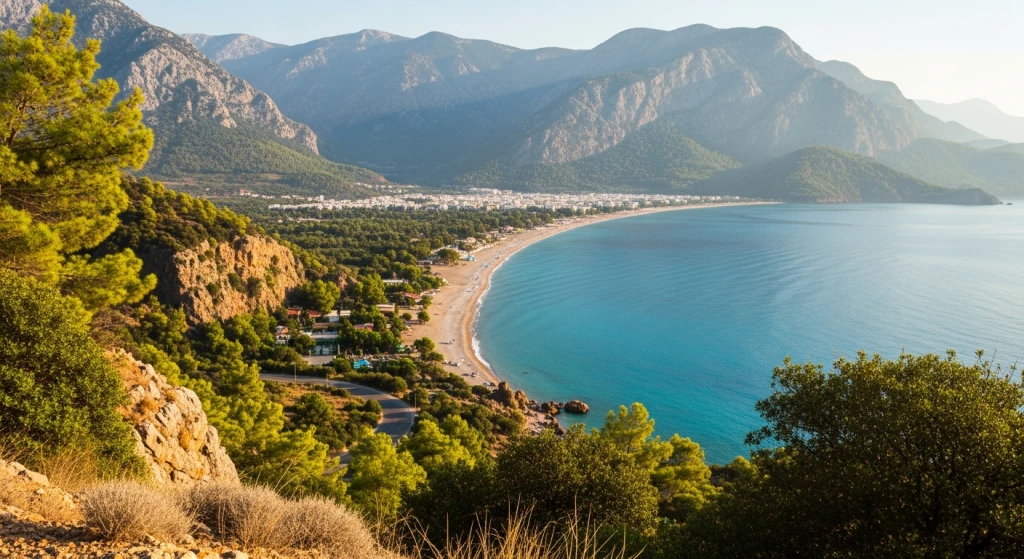 Antalya Tour with 1 Night Accommodation Departing from Kuşadası