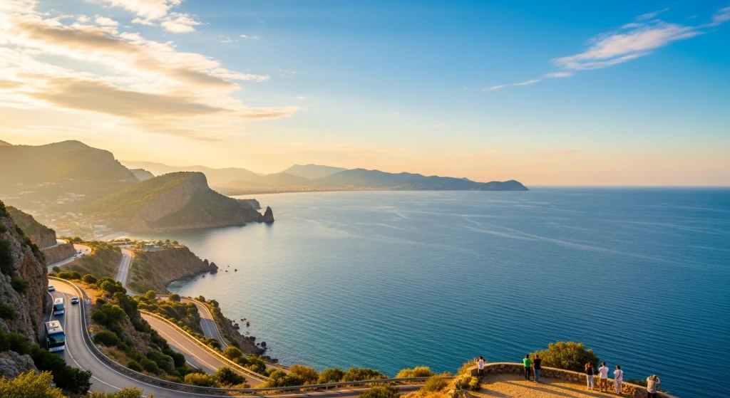 Antalya Tour with 1 Night Accommodation Departing from Kuşadası
