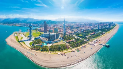Gürcistan Turları Vizesiz - Pasaportsuz