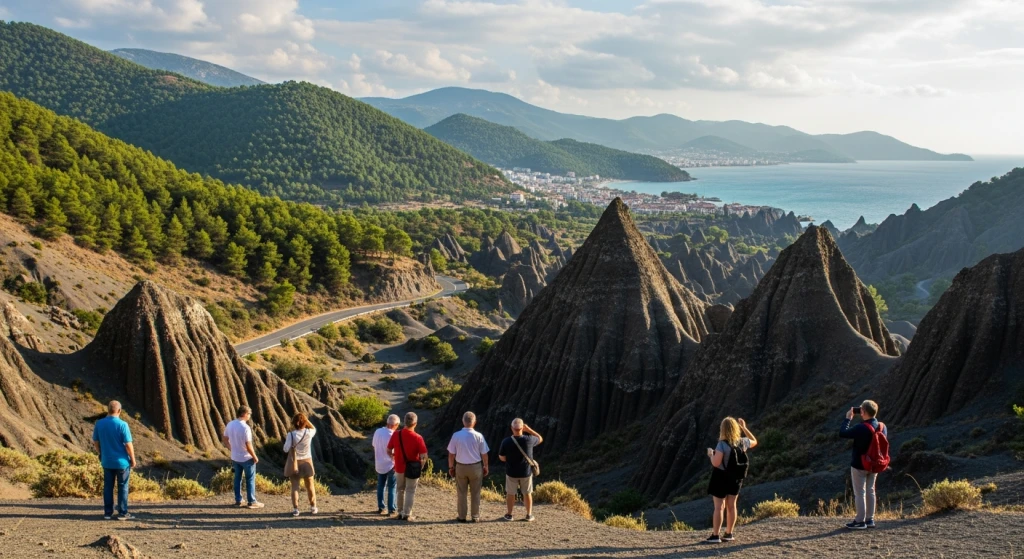 Unique Uşak-Kula Tour Departing from Kuşadası