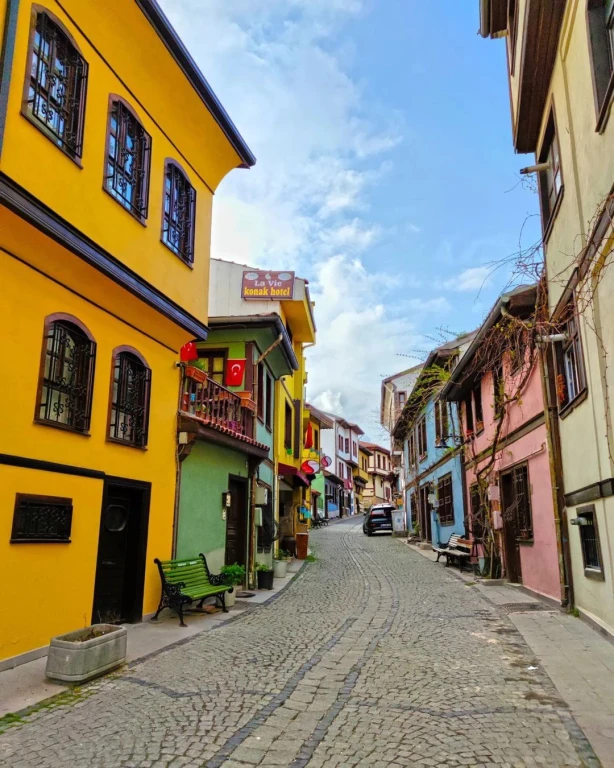 Günübirlik Eskişehir Turu