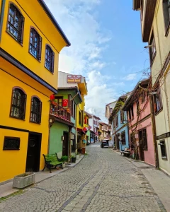 Günübirlik Eskişehir Turu