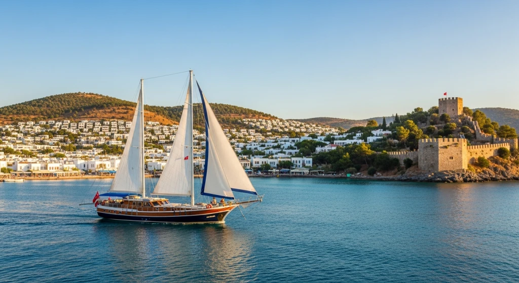 Best Things to Do in Bodrum: Private Gulet Days and Coastal Gems