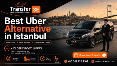 Best Uber Alternative Istanbul