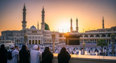ما الذي ستختبره في رحلة عمرة فاتح جيكشلي لمدة 20 يومًا في فندق 5 نجوم