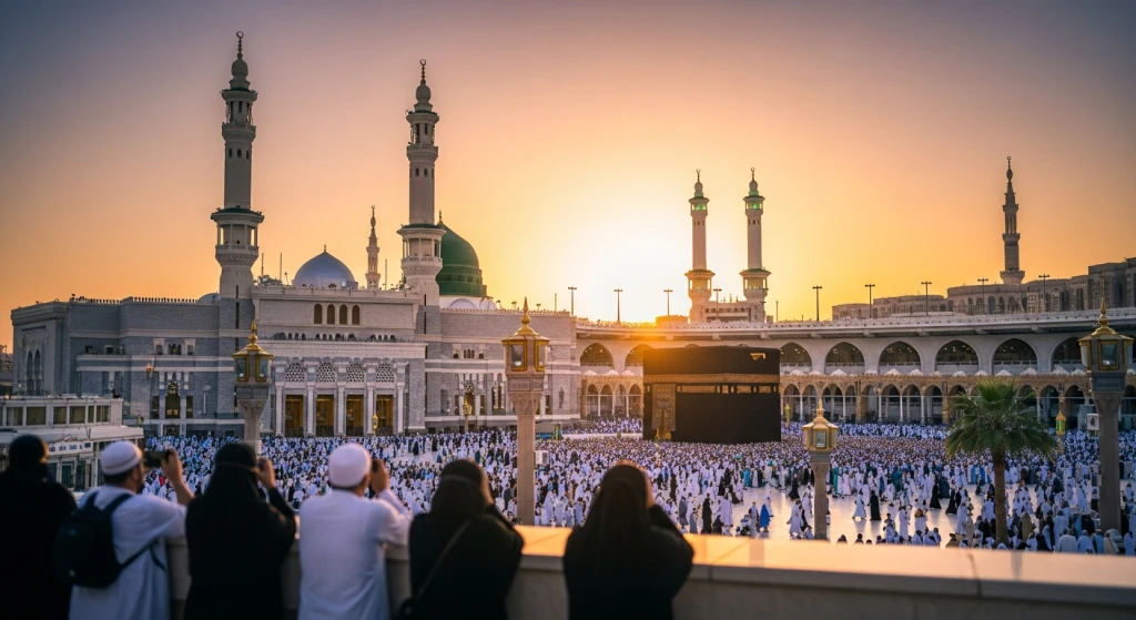 ما الذي ستختبره في رحلة عمرة فاتح جيكشلي لمدة 20 يومًا في فندق 5 نجوم