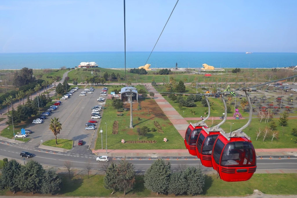 4-Day Black Sea Tour from Istanbul by Flight | Samsun & Amasya Heritage Experience
