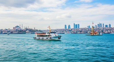 Bosporus and Two Continents Tour (Full Day)