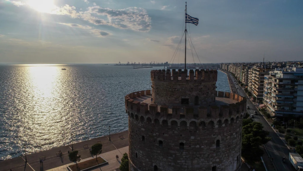 Halkidiki Thassos Ammalofoi Selanik Kavala Turu