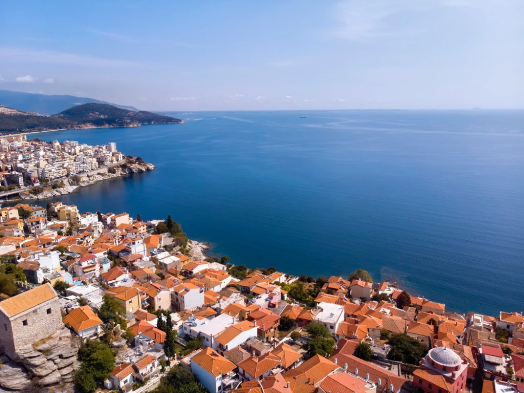 Halkidiki Thassos Ammalofoi Selanik Kavala Turu