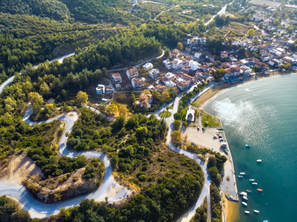 Halkidiki Thassos Ammalofoi Selanik Kavala Turu