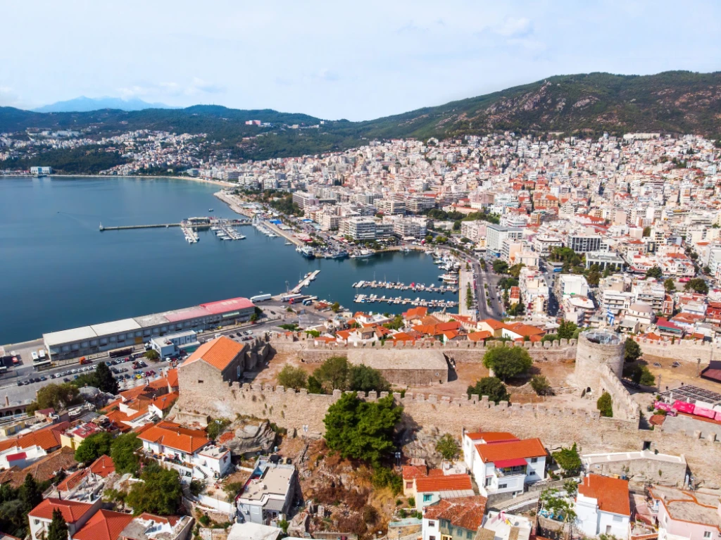 Halkidiki Thassos Ammalofoi Selanik Kavala Turu