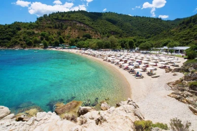 Halkidiki Thassos Ammalofoi Selanik Kavala Turu