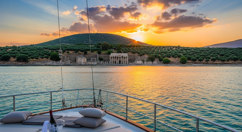 Top Private Experiences in Kusadasi: A Custom Ephesus Cruise Day