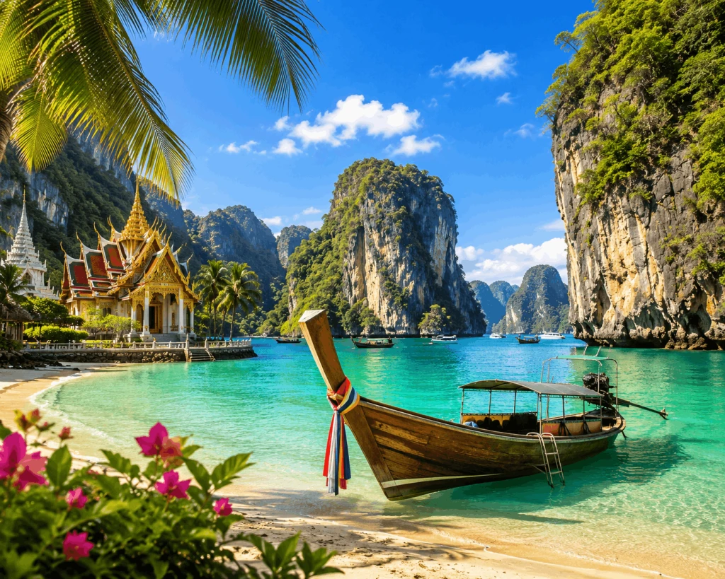 Tayland Turları ile Egzotik ve Unutulmaz Bir Seyahat Deneyimi