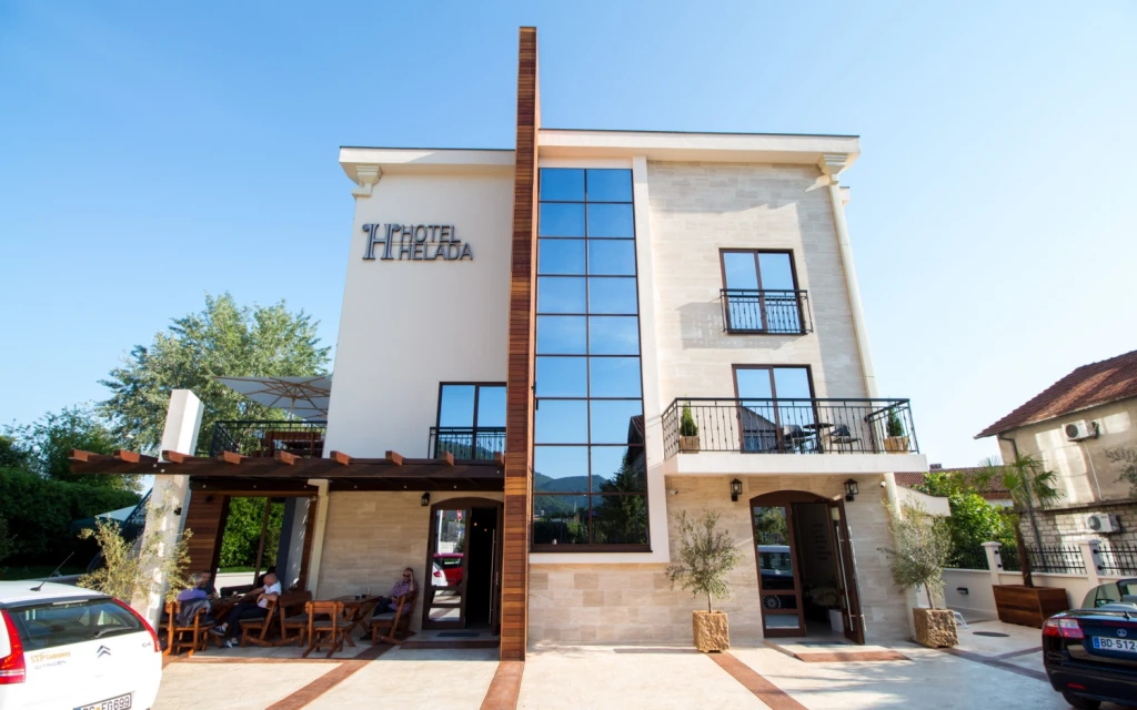 Hotel Helena
