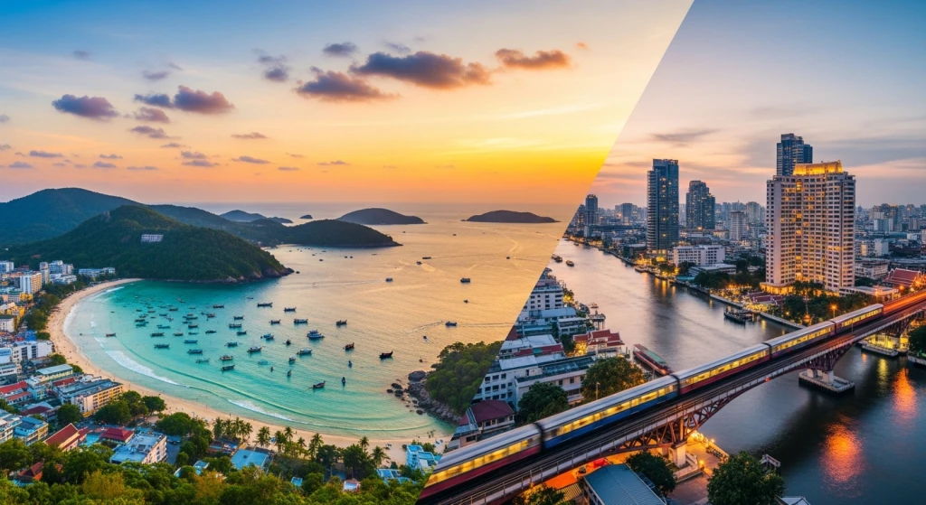 Emirates ile Tayland’da Ada ve Şehir Keyfi: Phuket’ten Bangkok’a Rota
