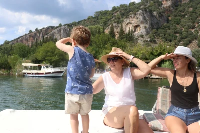 Dalyan Travel Guide 2026 | Things to Do, Boat Trips & Iztuzu Beach