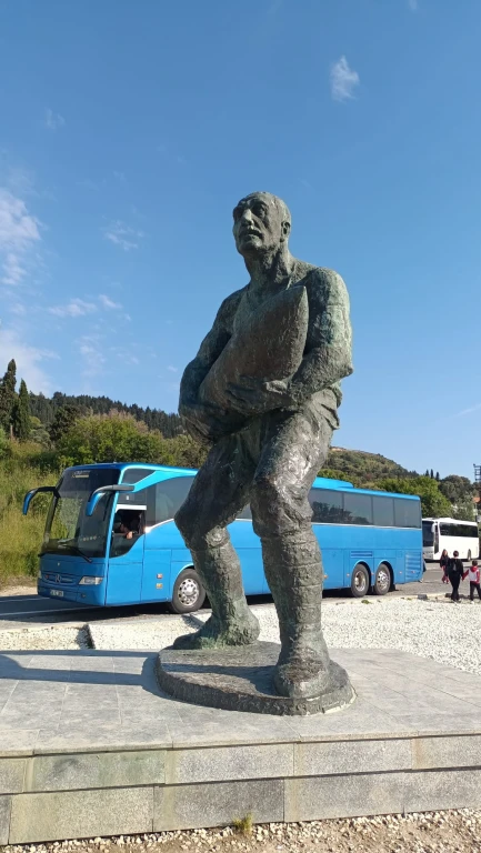 Day Trip to Çanakkale